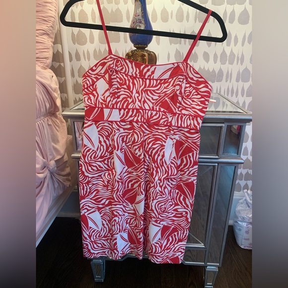 Vineyard Vines Sailboat Dress - Picture 2 of 4